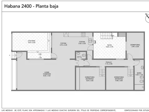 Casa en Venta 45 años