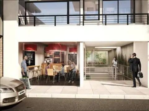 Departamento en Venta A estrenar