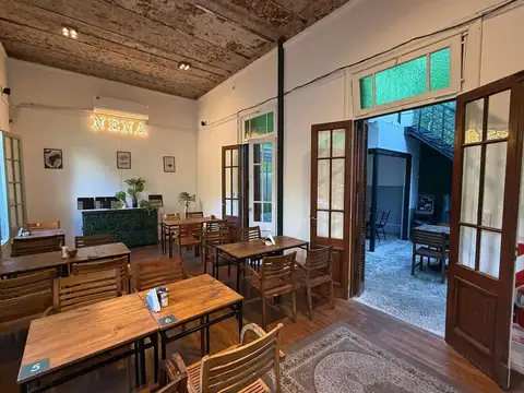 Venta fondo de comercio Gastronomico Colegiales