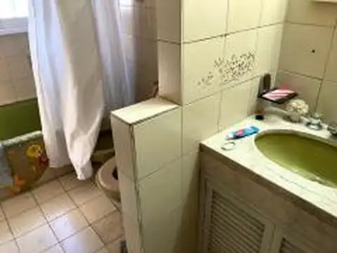 Departamento 4 ambientes con 1 baño