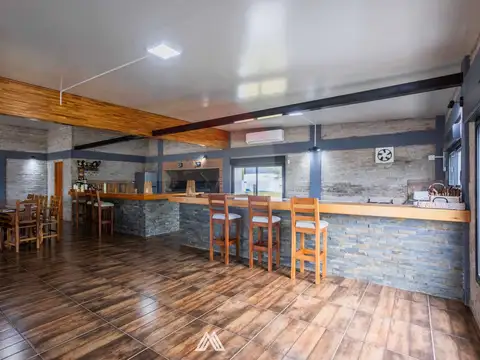 Casa 3 ambientes con 3 baños