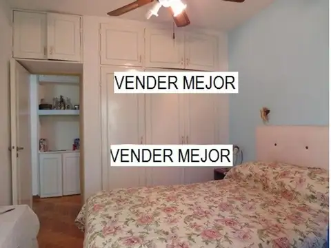Hermoso departamento en Colegiales