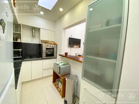 Casa 3 ambientes con 2 baños