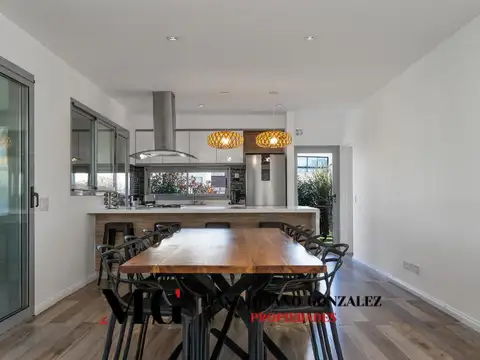 Casa en Alquiler 1 año