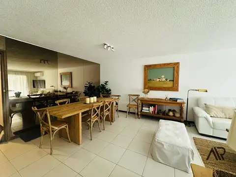 Departamento en Alquiler Temporal de 3 ambientes