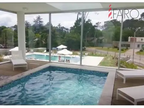 Moderno apartamento monoambiente en Roosevelt con servicios.