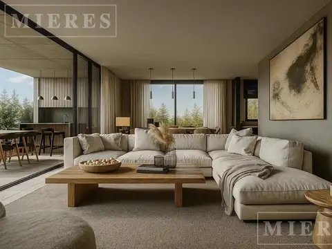 Casa en construcción en venta en el Barrio Carpinchos, Nordelta