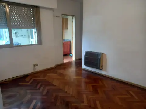 2 Ambientes con lavadero al lateral muy luminoso