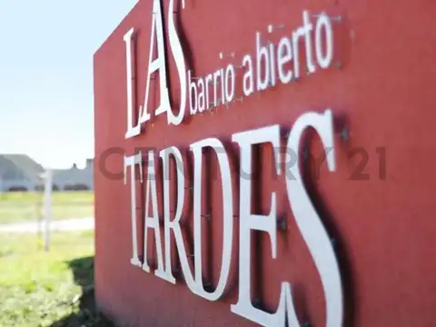 Lote en barrio "Las Tardes,(Roldan), 591 metros cuadrados