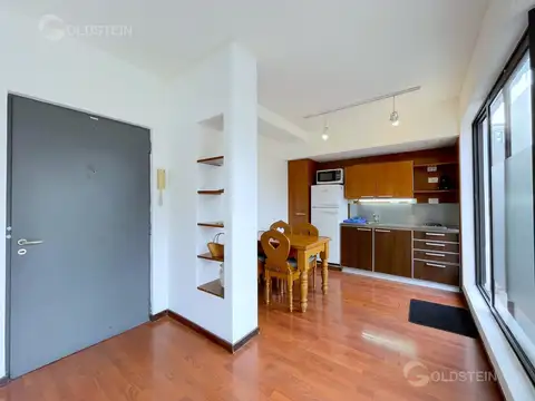 Departamento en Alquiler de Monoambiente