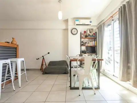Departamento en Venta de 1 dormitorio