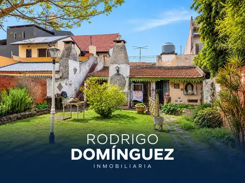 Casa Chalet  en Venta en Lanús Oeste, Lanús, G.B.A. Zona Sur