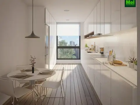 Departamento en Venta de 3 dormitorios