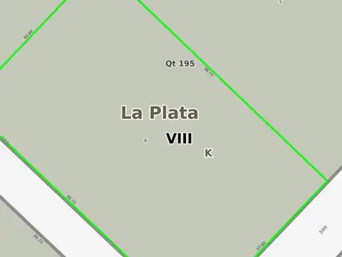 Casa venta  3 dormitorios 1 baño Patio y pileta - 6000 mts2 -  Abasto