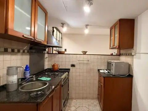 Depto Tipo Casa 3 ambientes con 2 baños