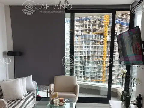 Departamento en Alquiler Temporal de 2 ambientes