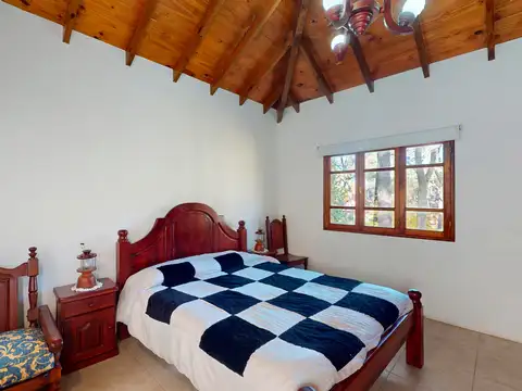 Casa 5 ambientes con 3 baños