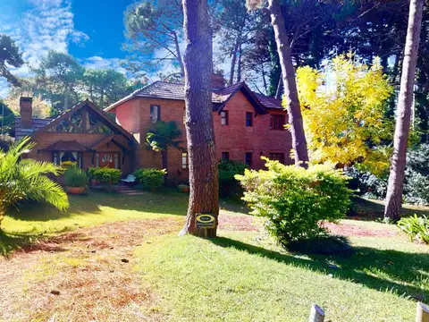 CHALET UBICADO EN ZONA NORTE PINAMAR