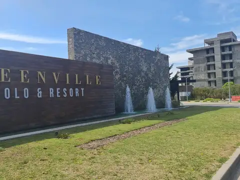 VENTA DE LOTE EN BARRIO GREENVILLE