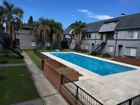 Departamento en Alquiler en Condominio  2 ambientes Villa Morra Pilar