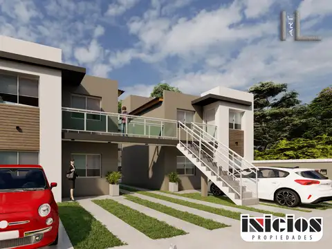 Departamento en Venta de 3 ambientes