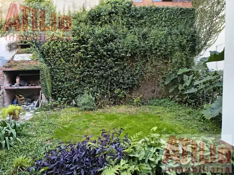 Depto Tipo Casa 3 ambientes con 1 baño