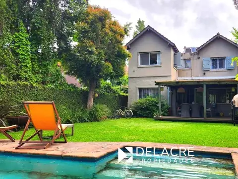 Casa en venta - Bajo de San Isidro - San Isidro