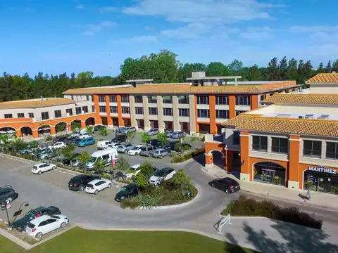 Pisano negocios Inmobiliarios a estrenar Pueblo Caamaño 2 ambientes en suit