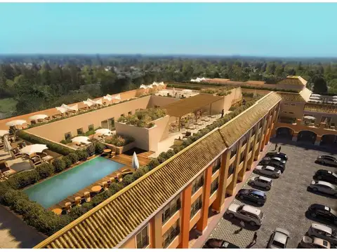 Departamento en Venta de 2 ambientes