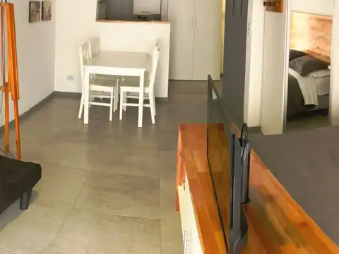 Departamento en Alquiler de Monoambiente