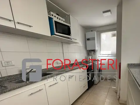 Departamento en Alquiler Temporal A Estrenar