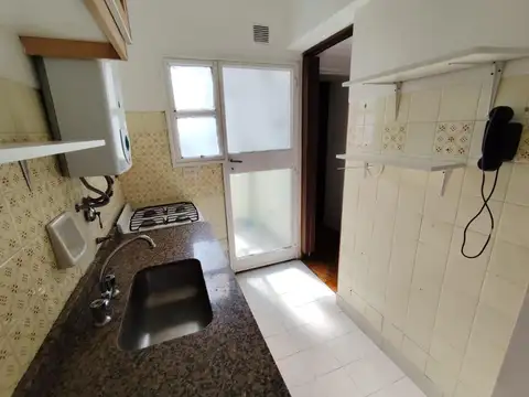 Departamento en Alquiler de 2 ambientes