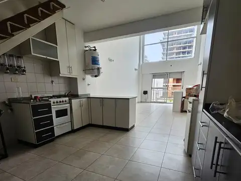 ALQUILER DEPARTAMENTO LOFT 2 AMBIENTES BARRACAS