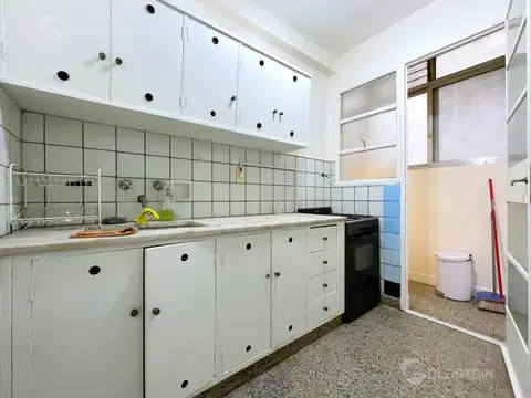 Departamento en Venta en Almagro, USD 139.000