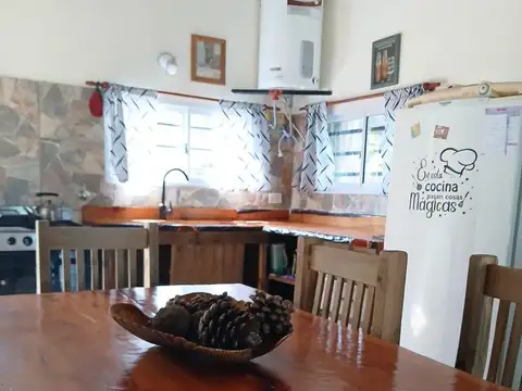 Casa en Alquiler en San Bernardo Del Tuyu, $ 590.000