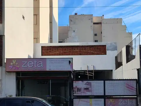 ALQUILER GALPON DE 449 METROS EN VILLA DEVOTO