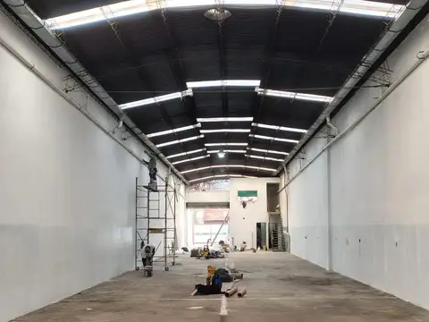 Galpon en Alquiler 20 años