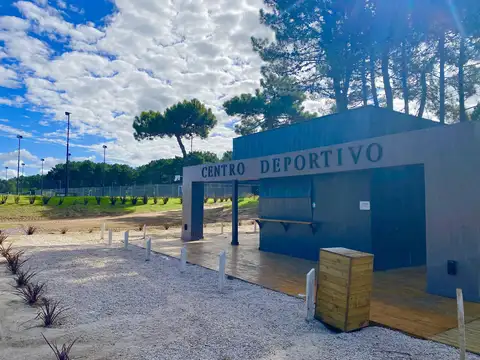 Terreno en Venta en Pinamar, USD 66.000