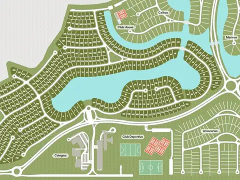 Terreno en Venta de 682,0 m2