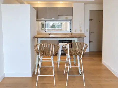 Quintana 4756 100, Piso A