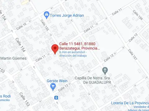 CASA CON DUPLEX A TERMINAR