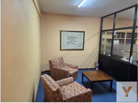 Oficina Monoambiente con 2 baños