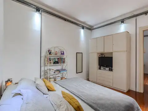 PH 3 AMBIENTES SAN CRISTOBAL MUY LUMINOSO