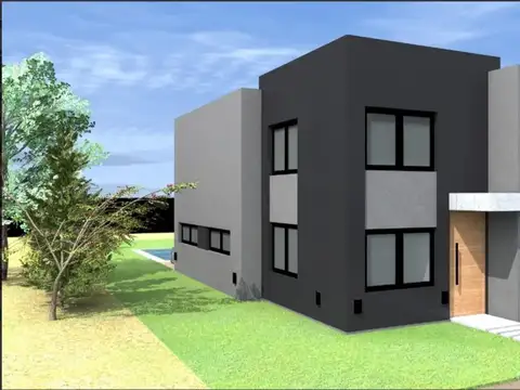 VENTA CASA EN CONSTRUCCIÓN EN VALERIA DEL MAR
