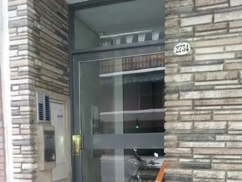 1 ambiente planta baja con patio