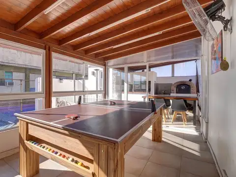 Depto Tipo Casa en Venta de 1 dormitorio