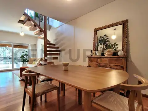 Departamento 5 ambientes con 2 baños