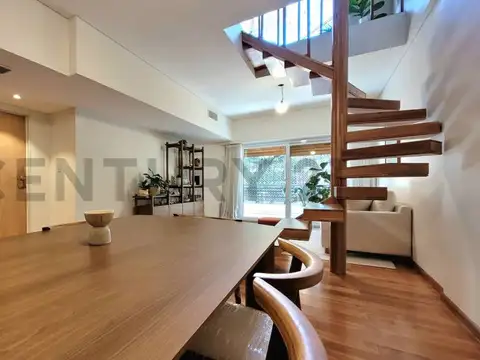 Departamento en Venta con 1 cocheras