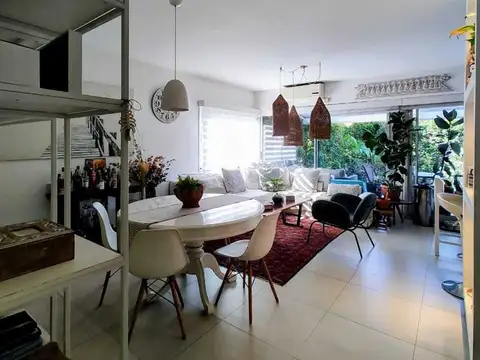 Departamento en Venta con 1 cocheras