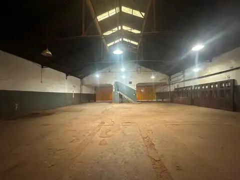 Galpon en Alquiler 30 años
